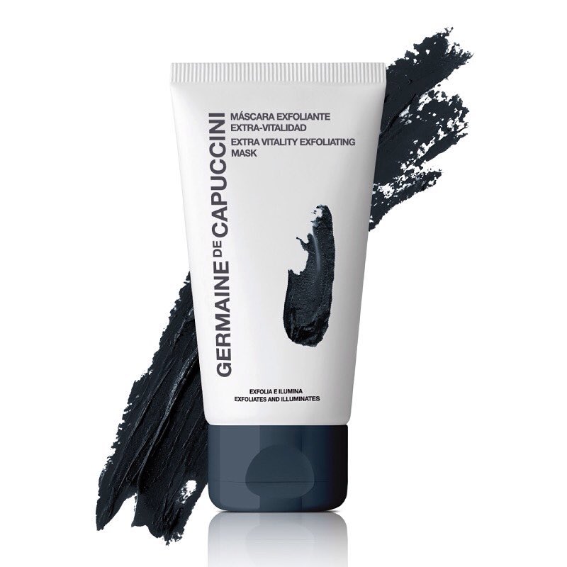 Маска активно обновляющая  - Options Extra Vitality Exfoliating Mask